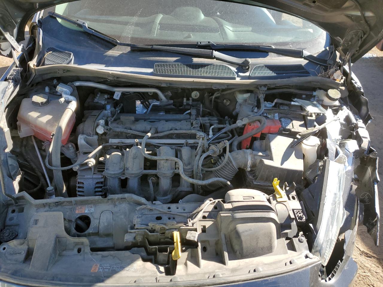 2018 Ford Fiesta - Image 13