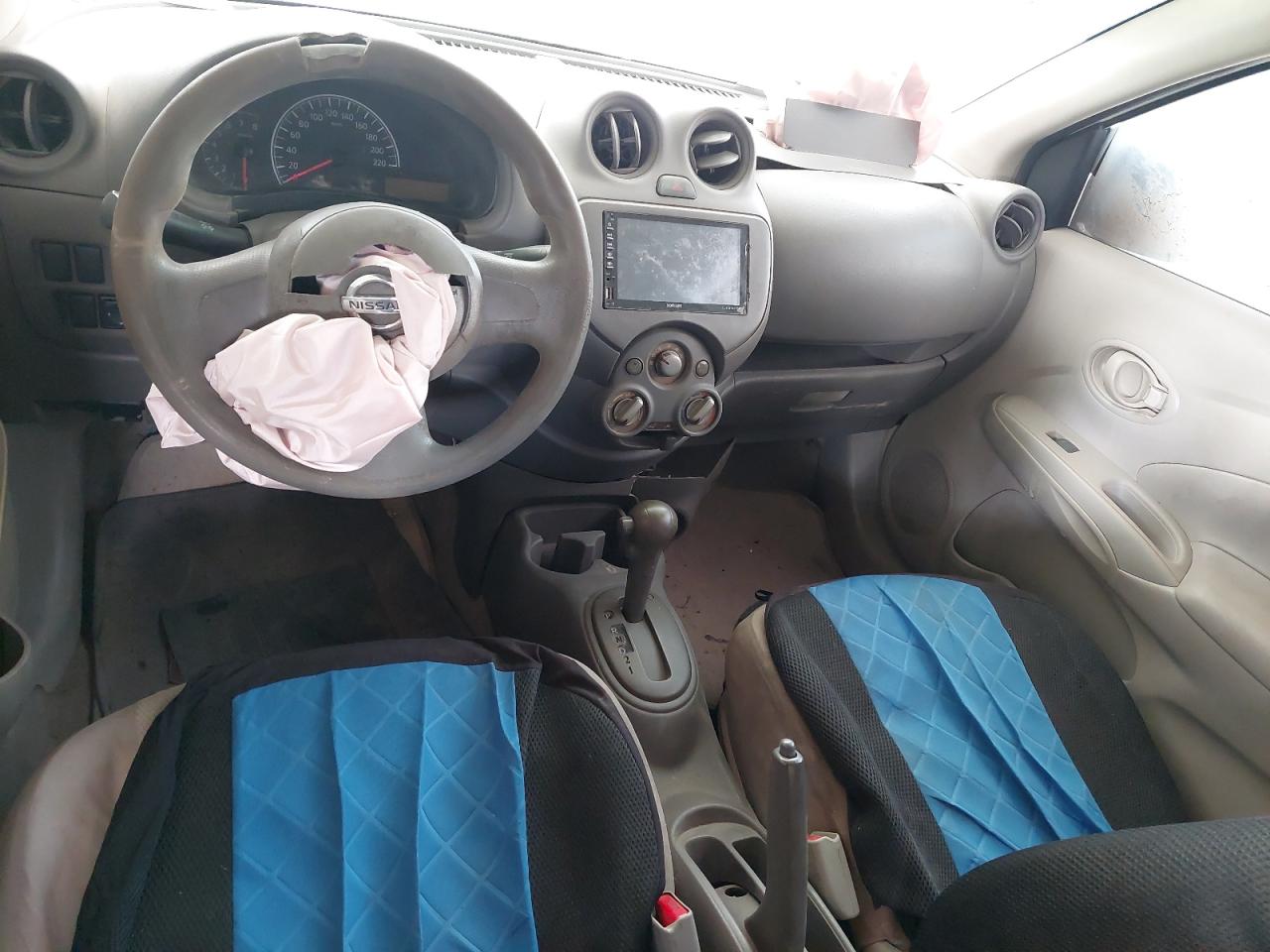MDHBN7AD6DG031576 - 2013 NISSAN SUNNY - #88565105