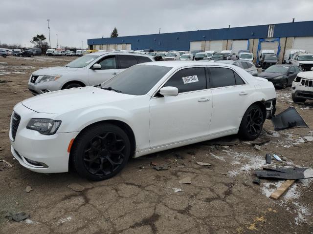 Седаны CHRYSLER 300 2015 Белы