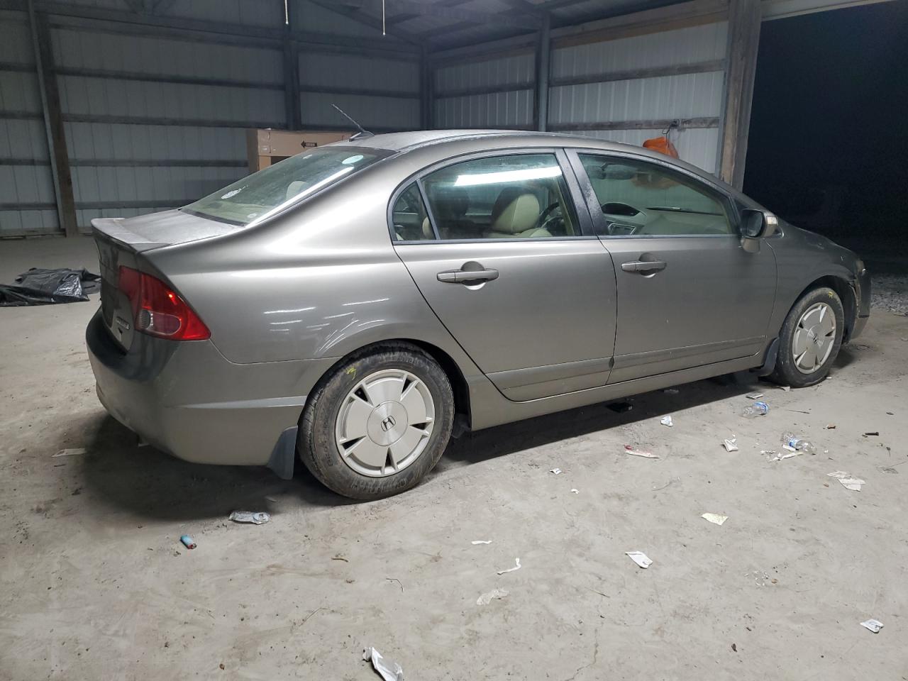 2007 Honda Civic - Image 3