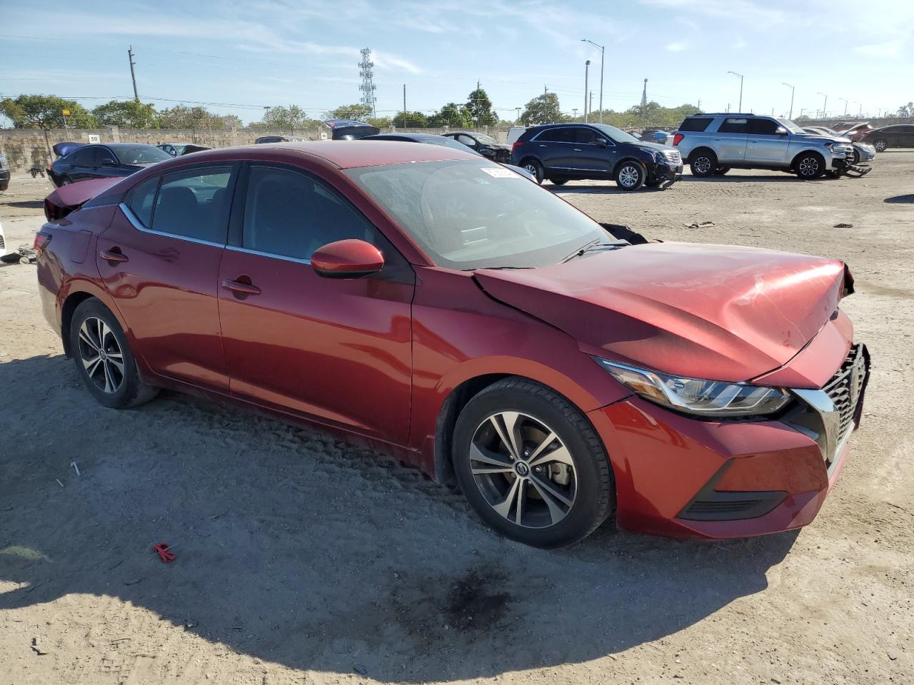 2021 Nissan Sentra - Image 4
