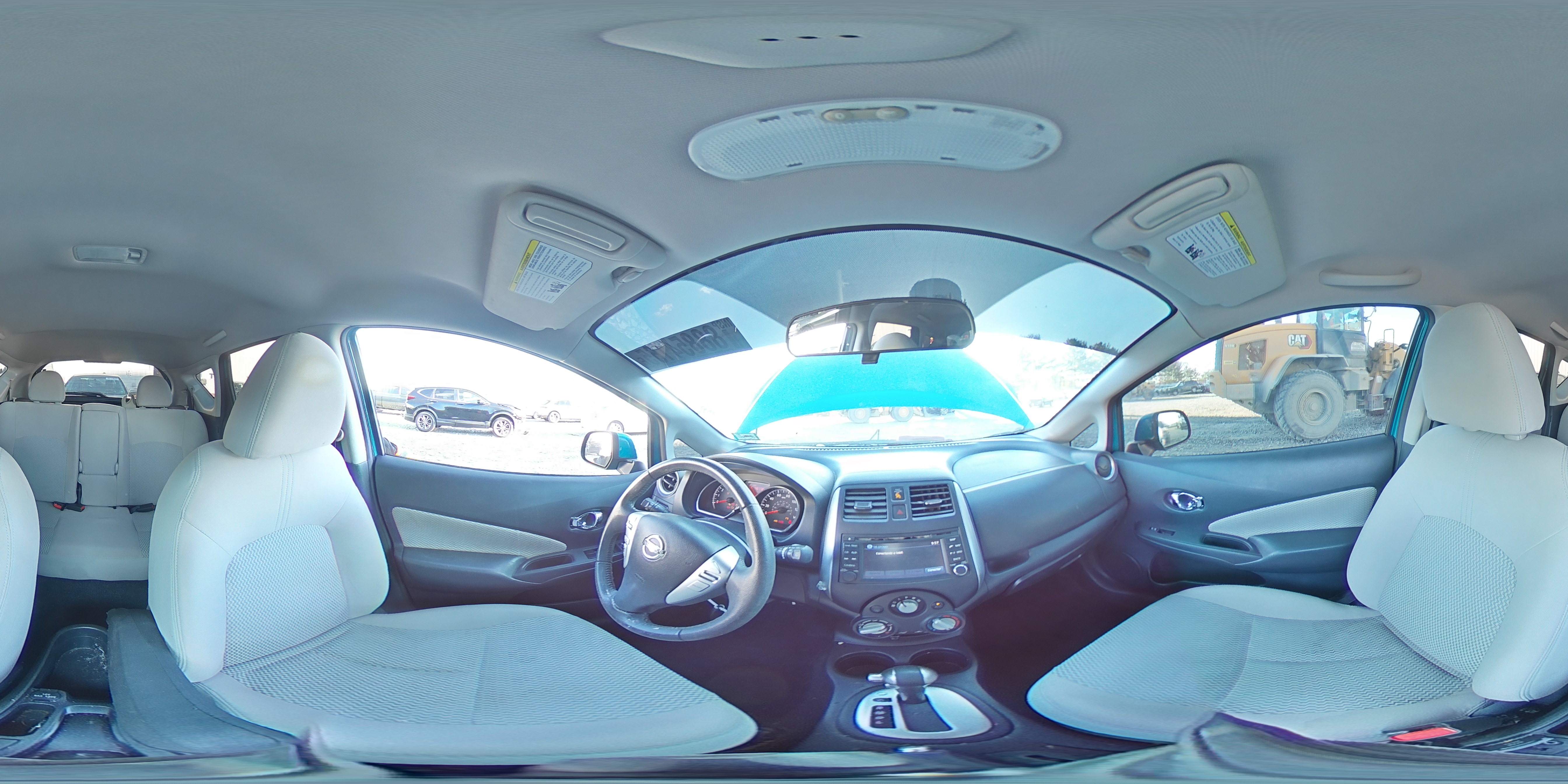 2014 Nissan Versa - Image 14