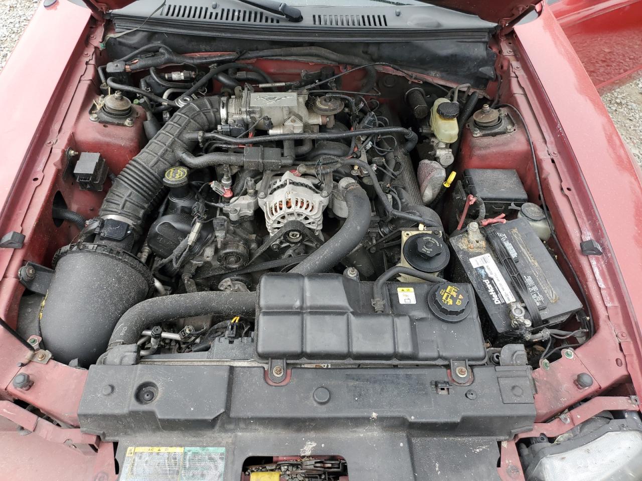 2003 Ford Mustang - Image 13