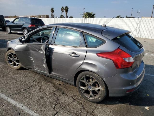  FORD FOCUS 2014 Gray