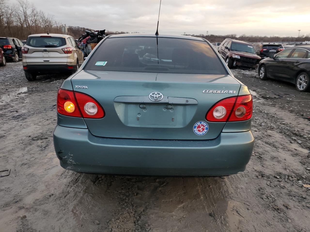 2006 Toyota Corolla - Image 6