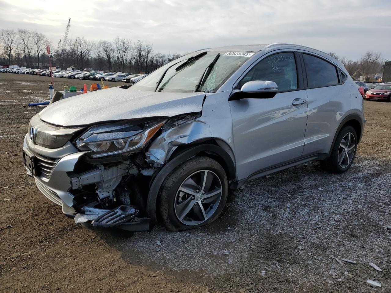2022 Honda HR-V - Image 1