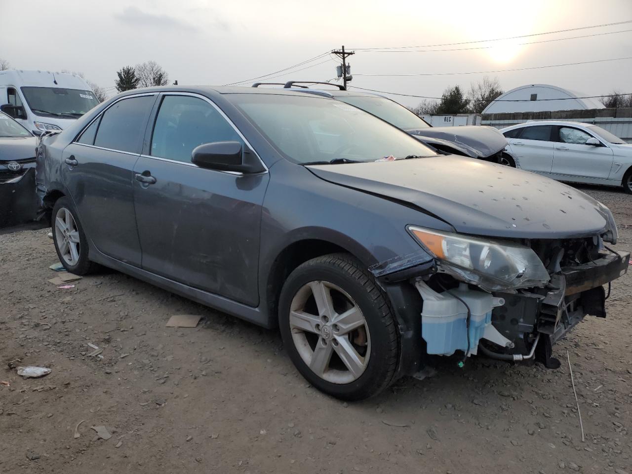 2012 Toyota Camry - Image 4