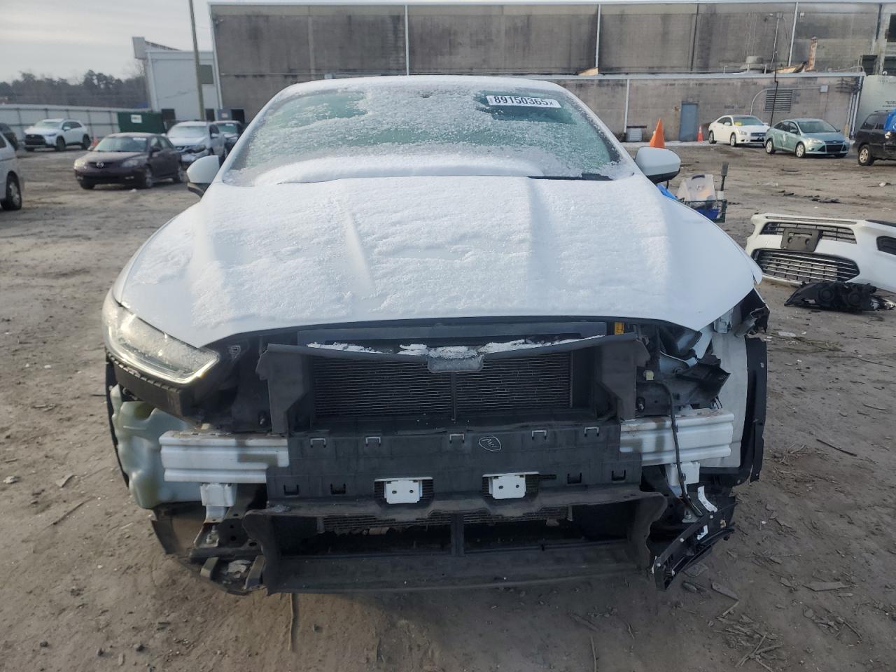 2015 Ford Fusion - Image 5