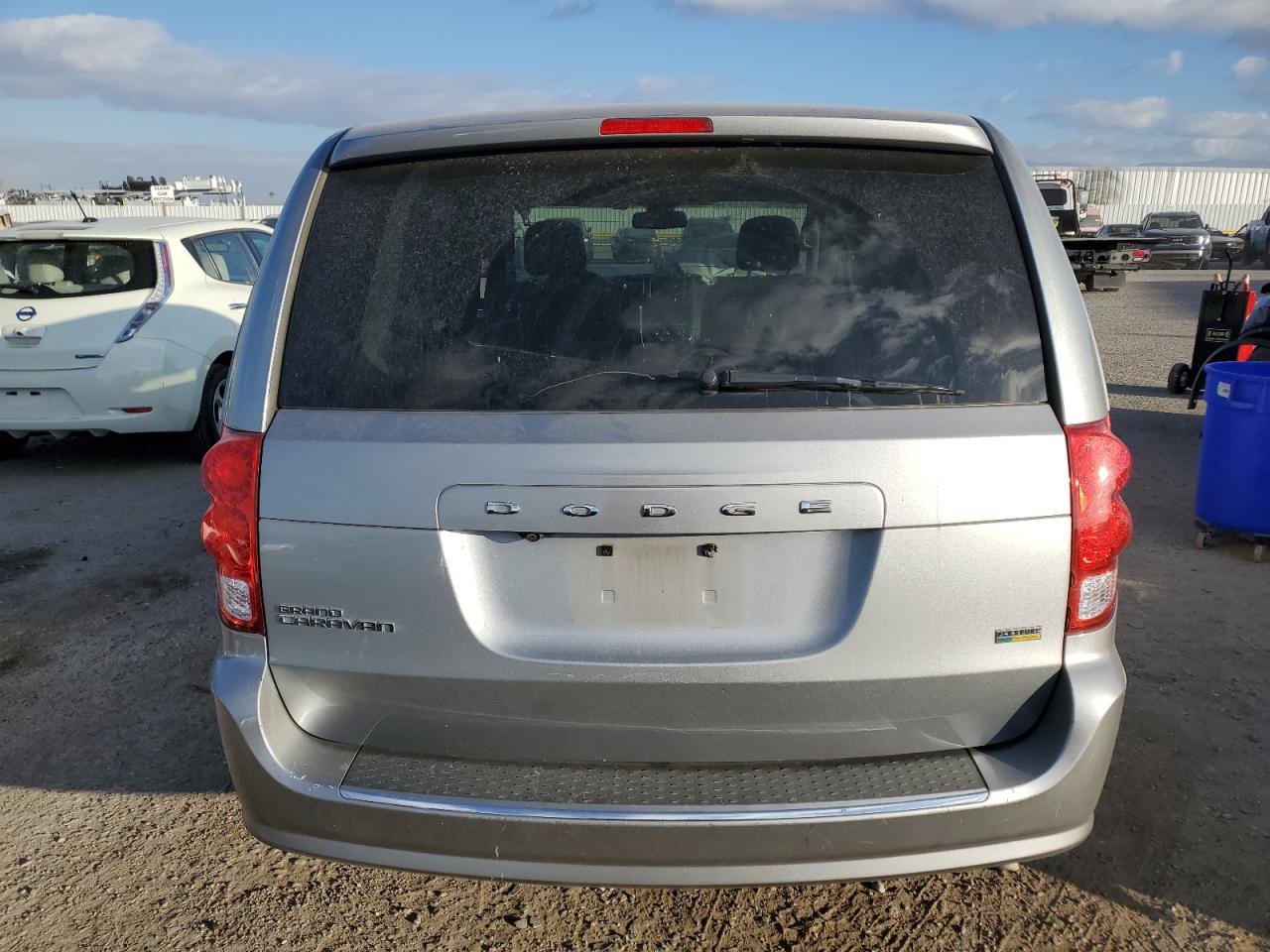 2019 Dodge Caravan - Image 6