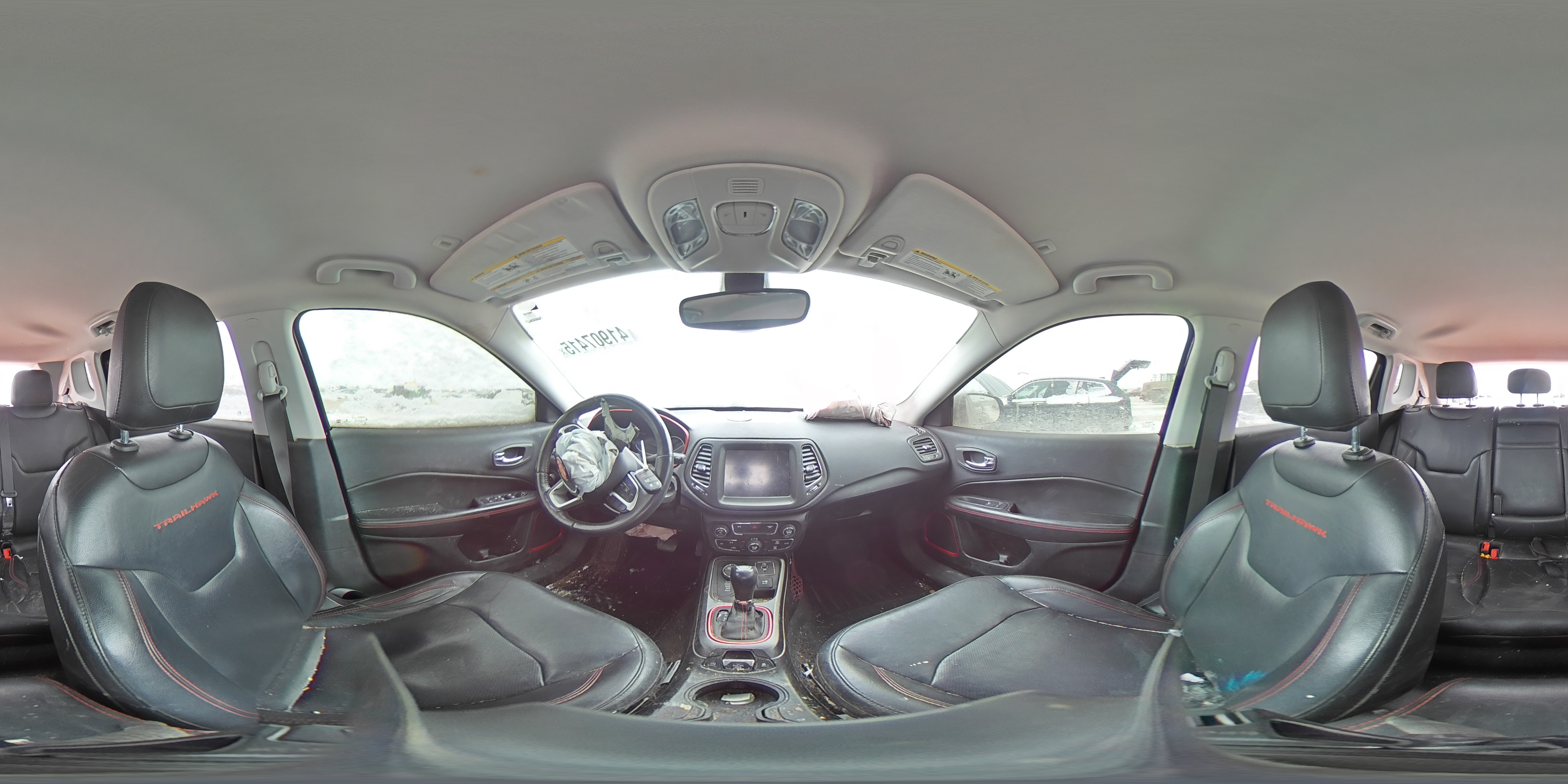 2018 Jeep Compass - Image 13