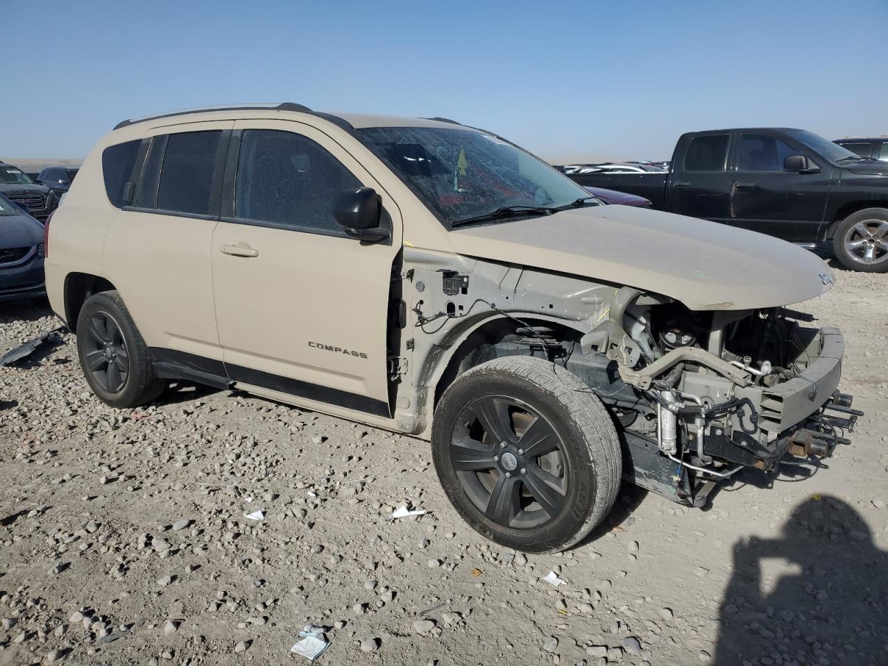 2016 Jeep Compass - Image 4