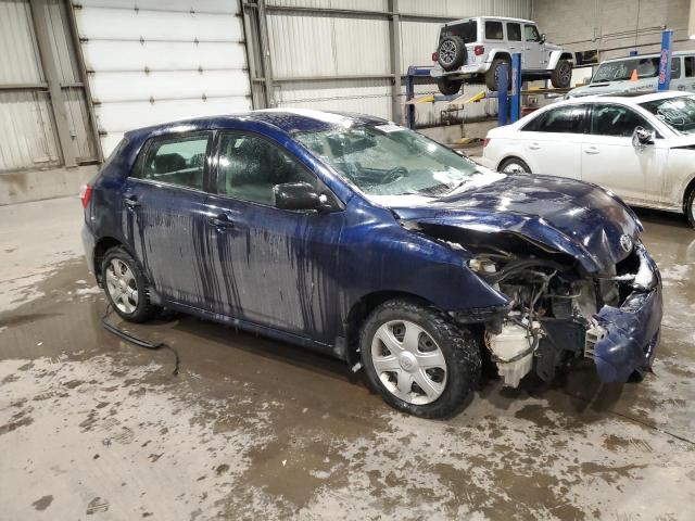 2010 TOYOTA COROLLA MATRIX 