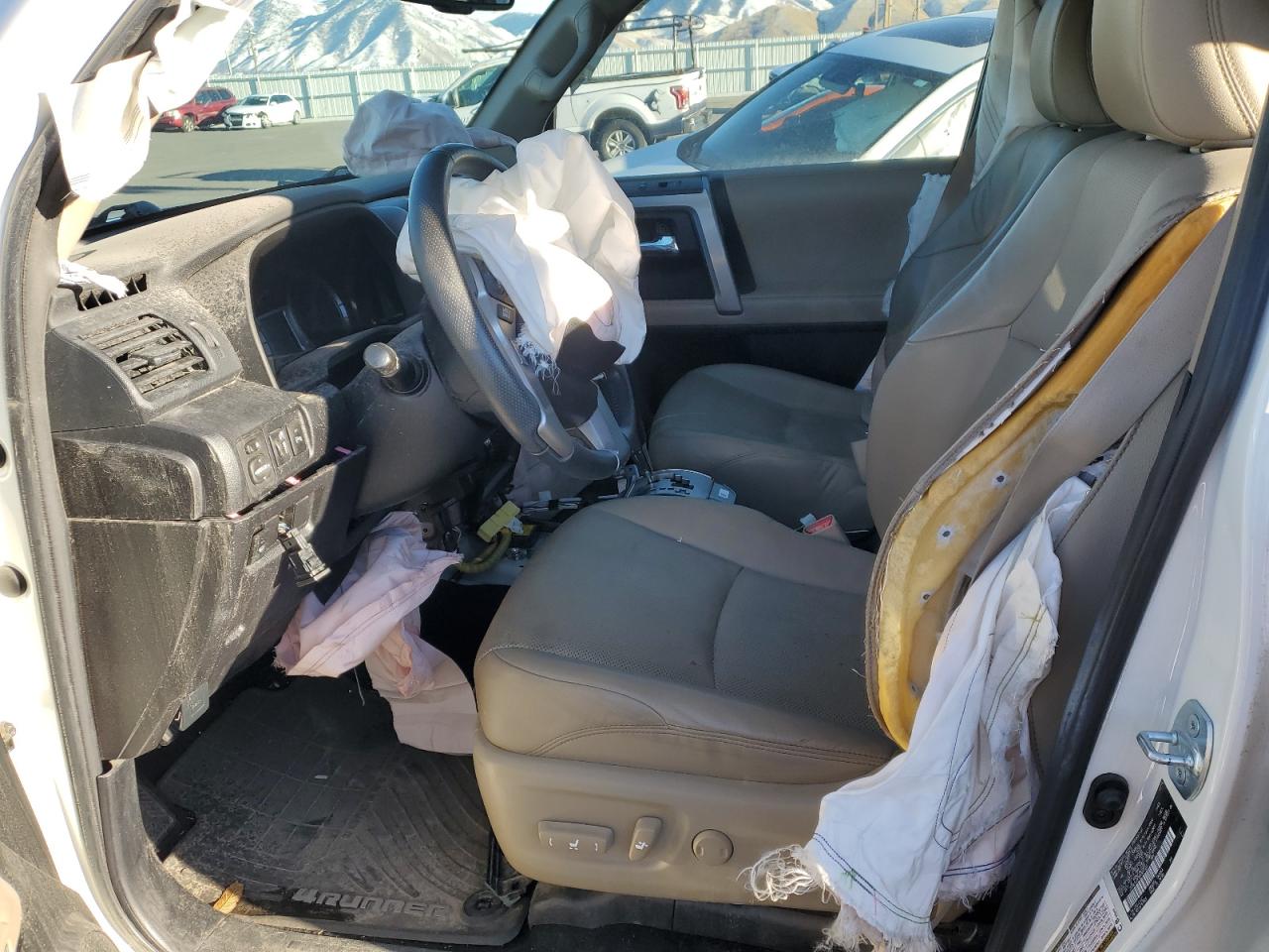 2016 Toyota 4Runner - Image 7