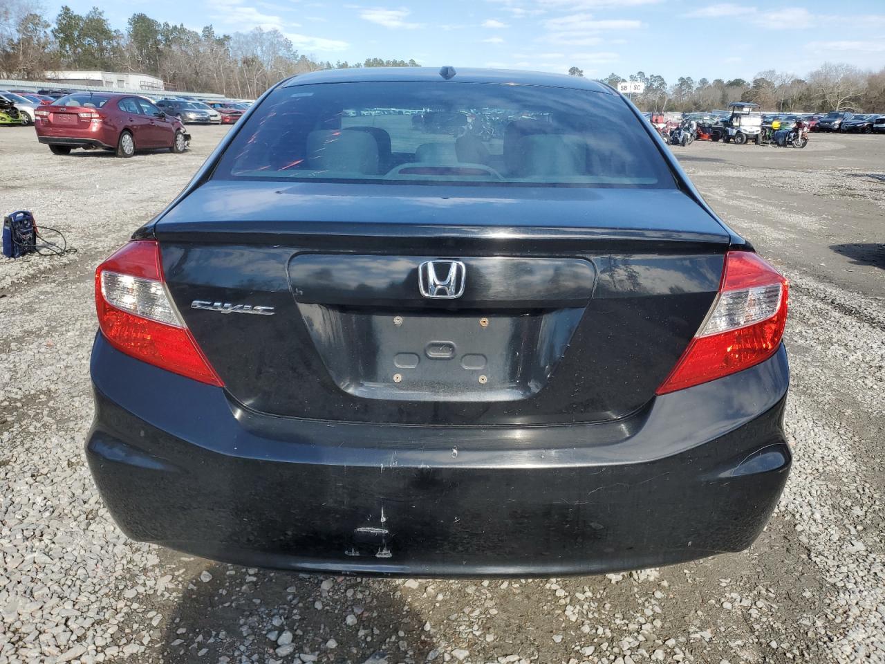 2012 Honda Civic - Image 6