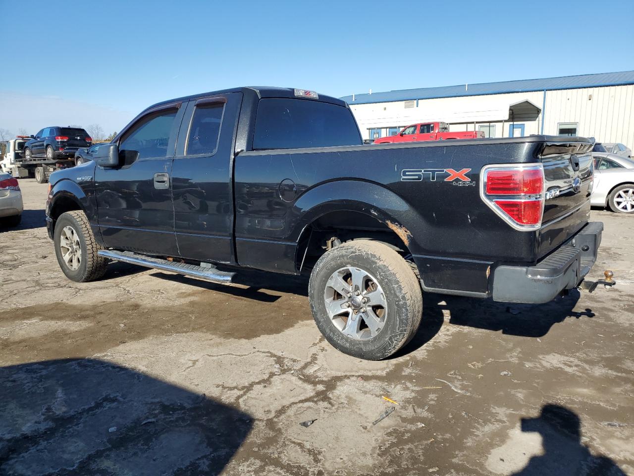 2013 Ford F-150 - Image 2