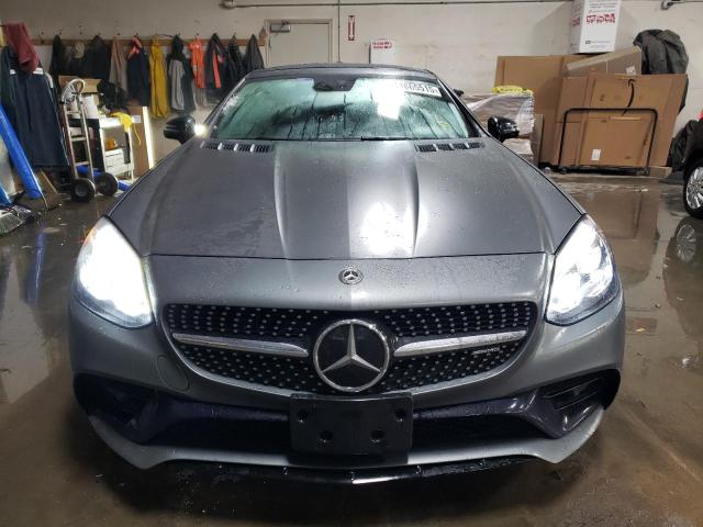  MERCEDES-BENZ SLC-CLASS 2019 Gray