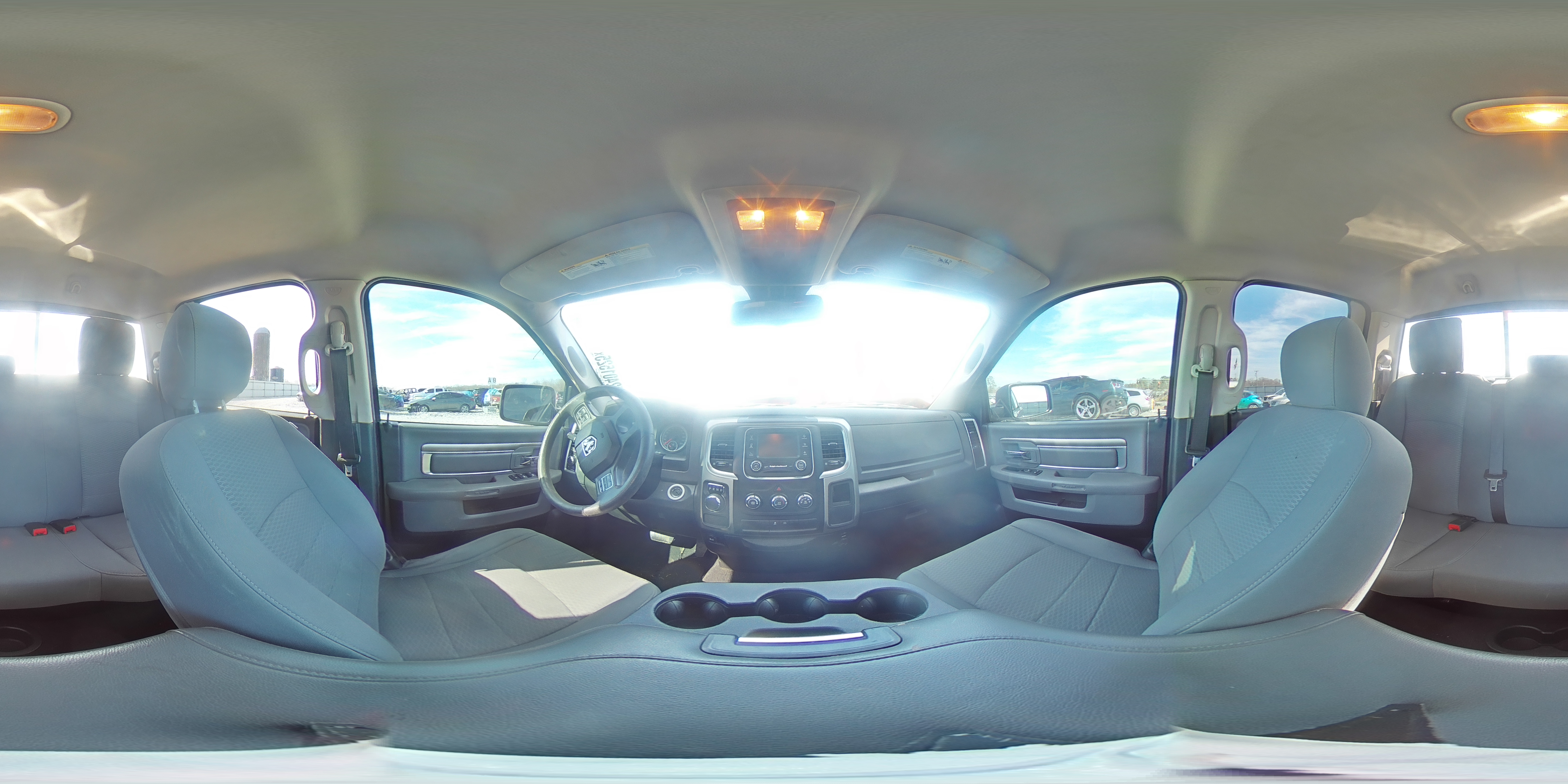2014 RAM 1500 - Image 13