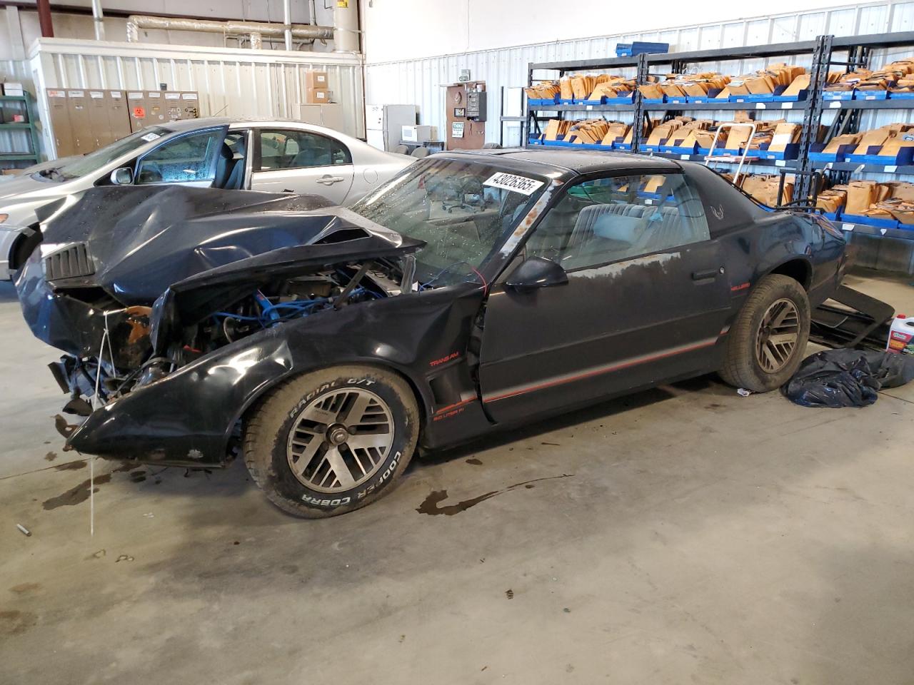 1986 Pontiac Firebird - Image 1