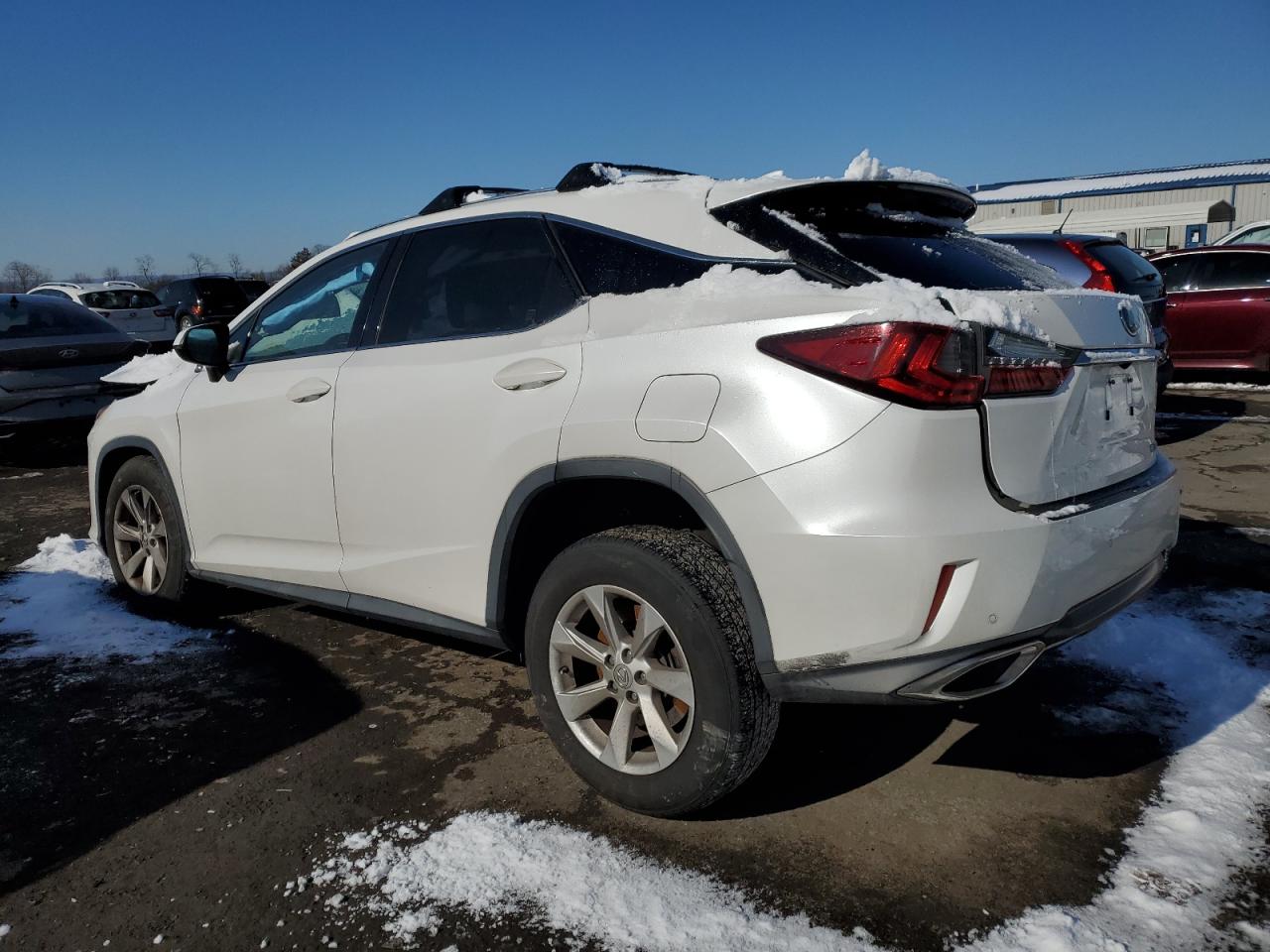 2016 Lexus RX - Image 2