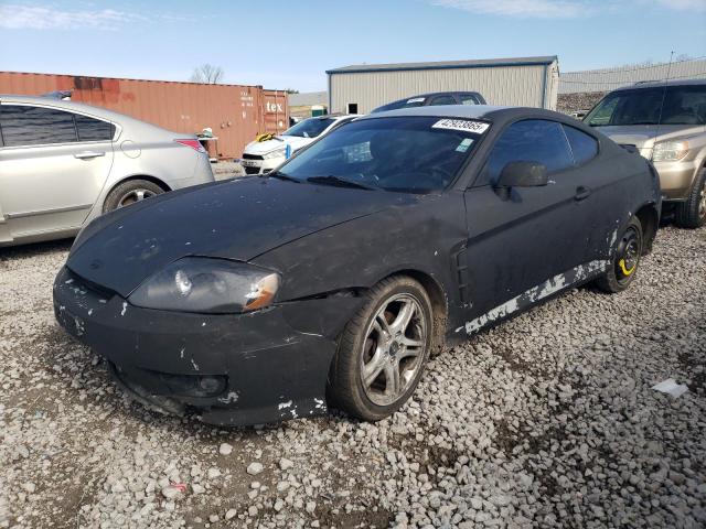 2006 Hyundai Tiburon Gt