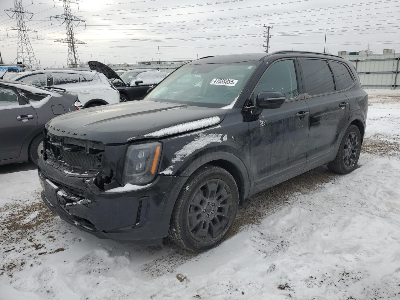 2021 Kia Telluride - Image 1