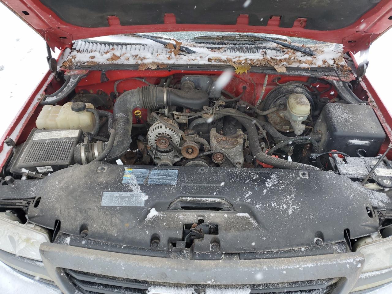 2005 GMC Sierra - Image 11