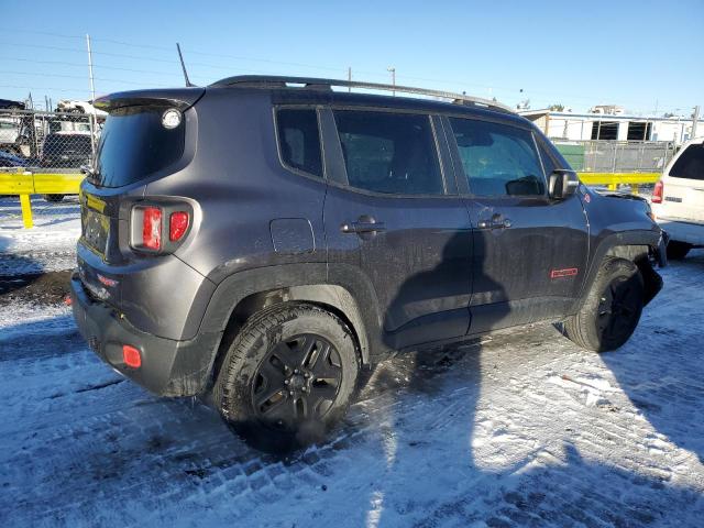  JEEP RENEGADE 2018 Сірий