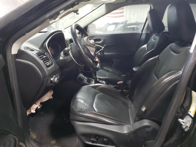  JEEP COMPASS 2020 Black