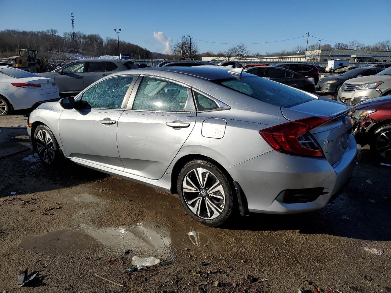 2016 Honda Civic - Image 2