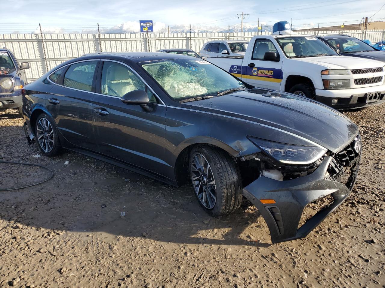 2023 Hyundai Sonata - Image 4