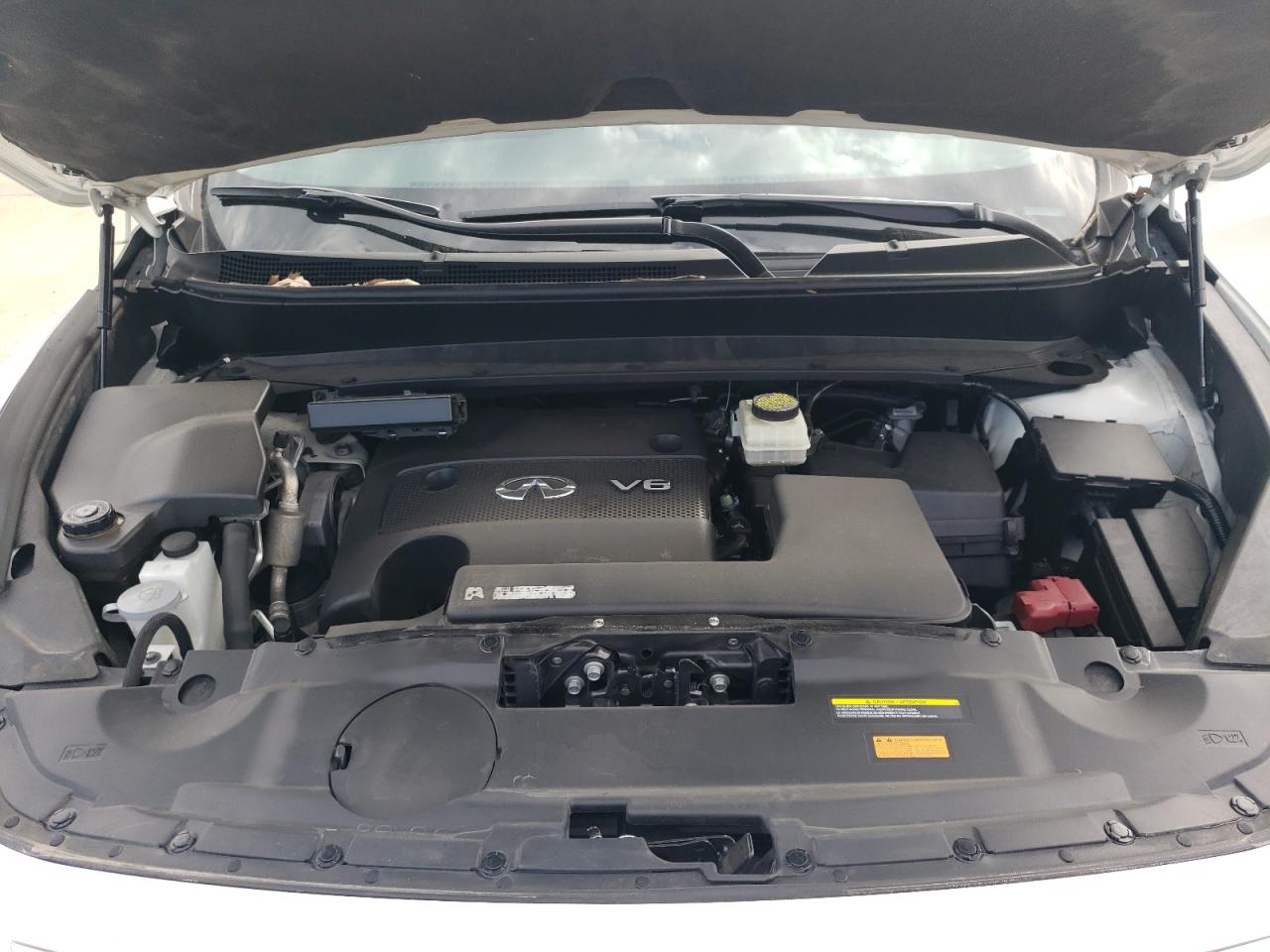 2015 Infiniti QX60 - Image 14