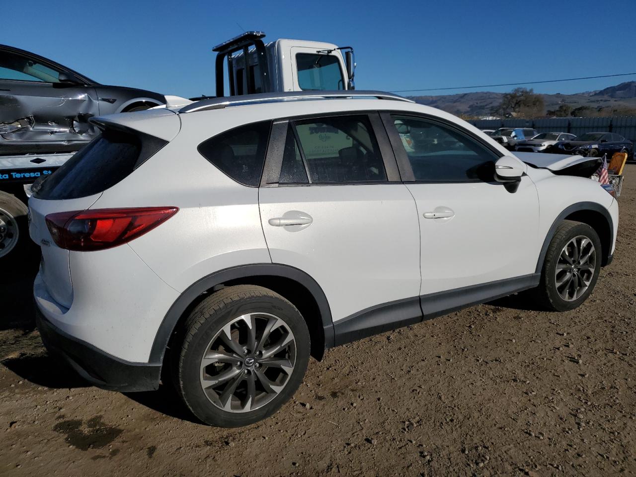 2016 Mazda CX-5 - Image 3