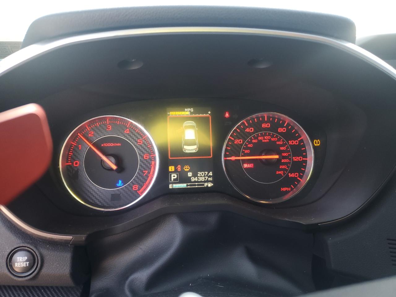 2017 Subaru Impreza - Image 9