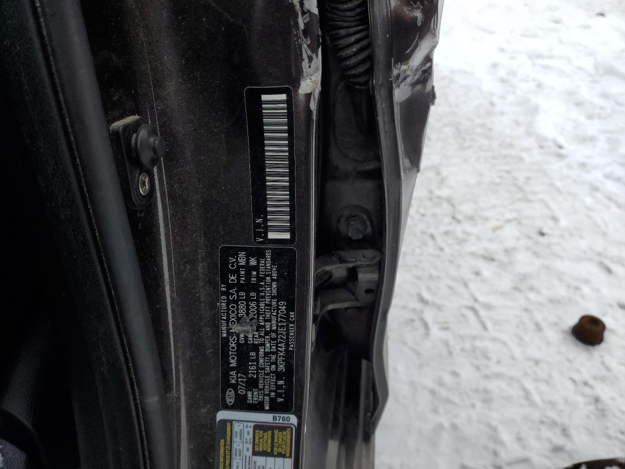 2018 Kia Forte - Image 12