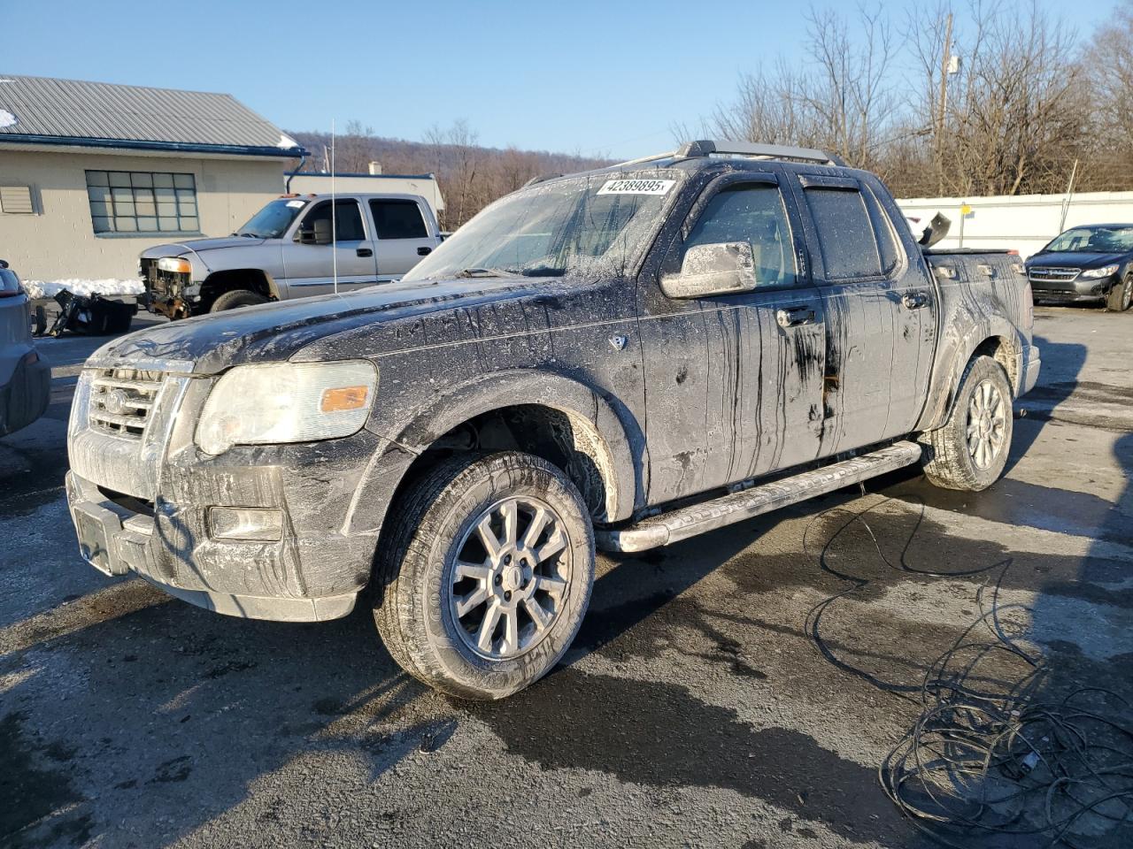 2007 Ford Explorer - Image 1