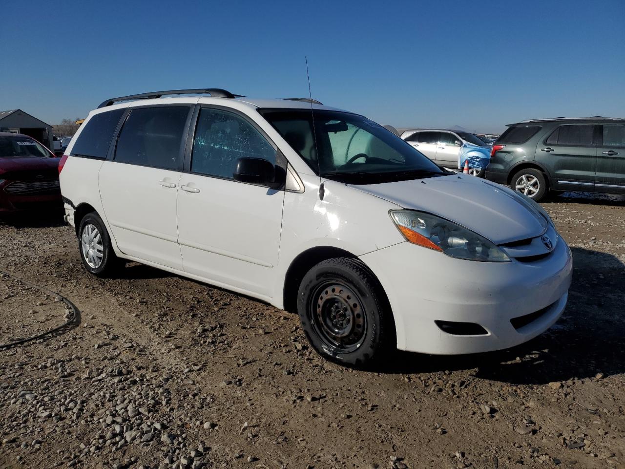 2006 Toyota Sienna - Image 4