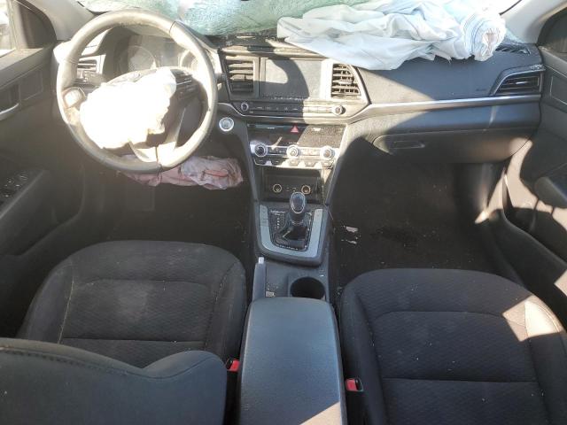  HYUNDAI ELANTRA 2020 Білий