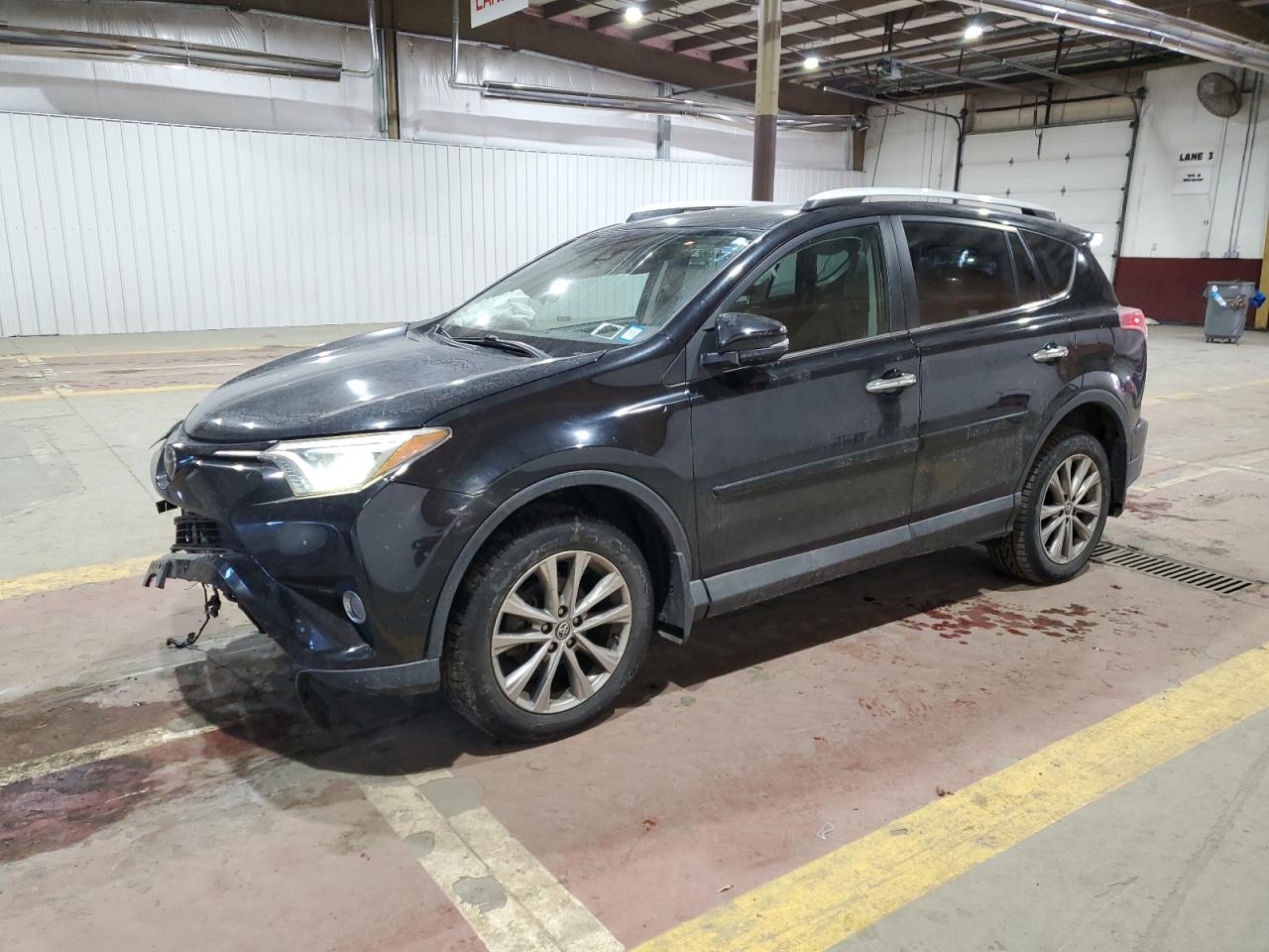 2016 Toyota RAV 4 - Image 1