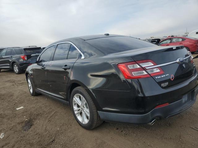  FORD TAURUS 2014 Черный