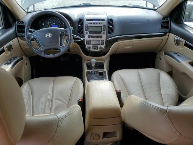  HYUNDAI SANTA FE 2012 Сірий