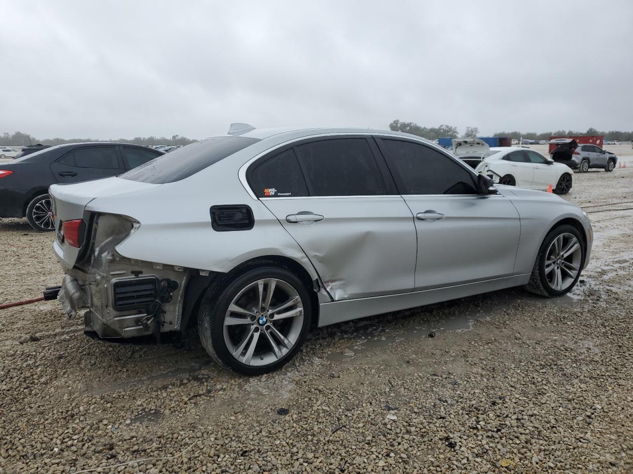 2017 BMW 3er - Image 3