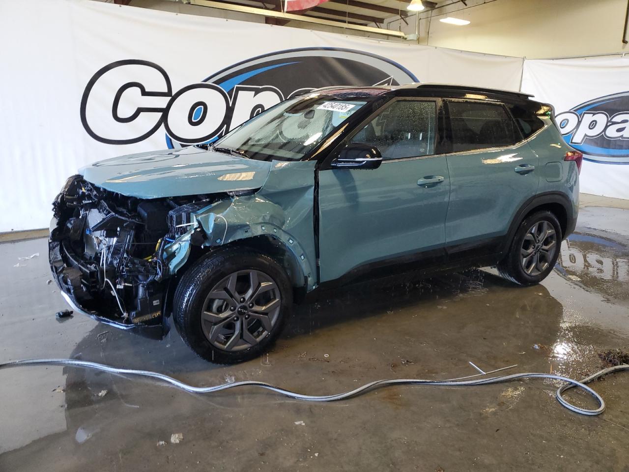 2024 Kia Seltos - Image 1