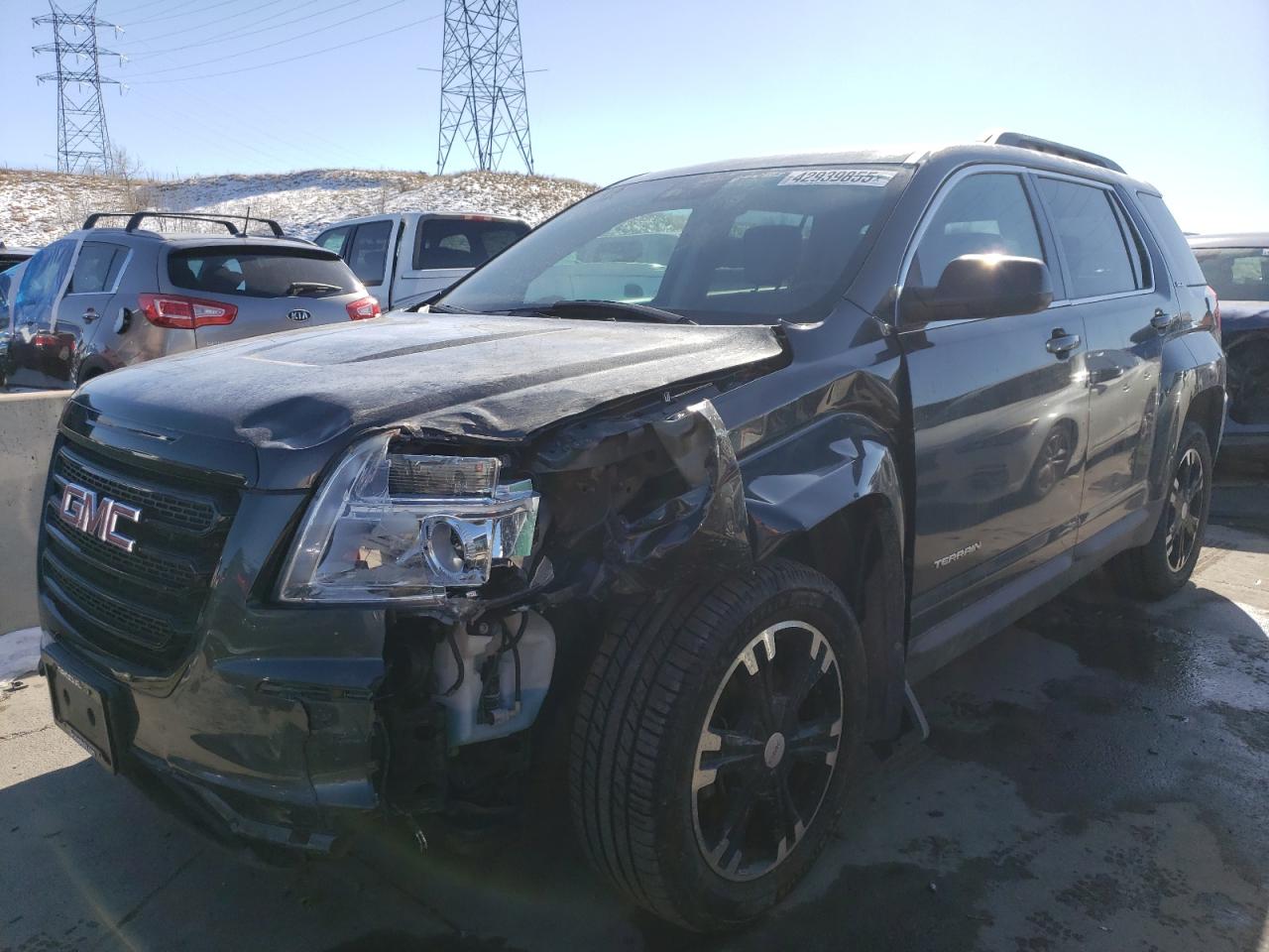 2017 GMC Terrain - Image 1