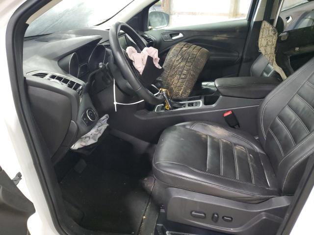 FORD ESCAPE 2017 Білий