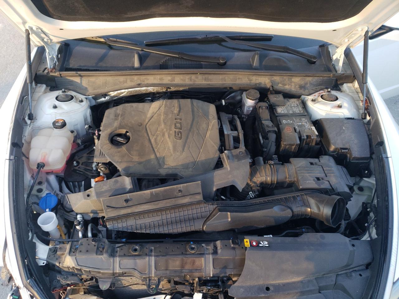 2021 Hyundai Sonata - Image 11
