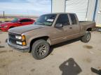 1997 Chevrolet Gmt-400 C1500 продається в Albuquerque, NM - Side