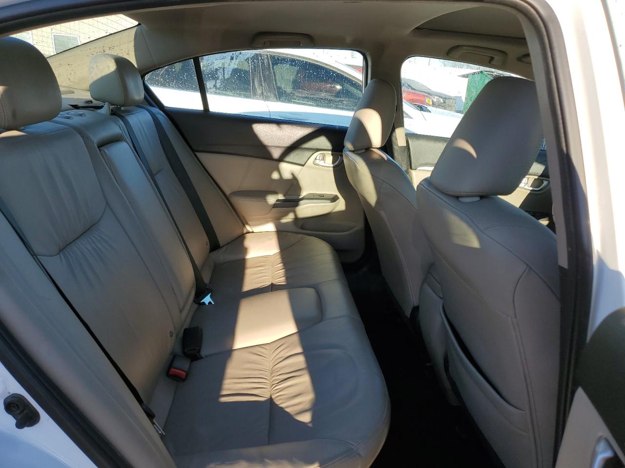 2015 Honda Civic - Image 10