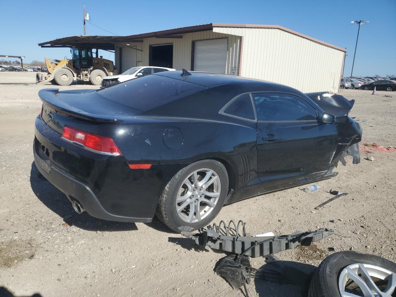 2015 Chevrolet Camaro - Image 3