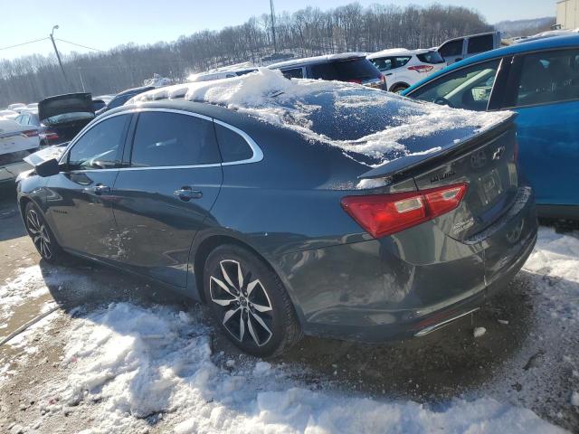  CHEVROLET MALIBU 2021 Вугільний