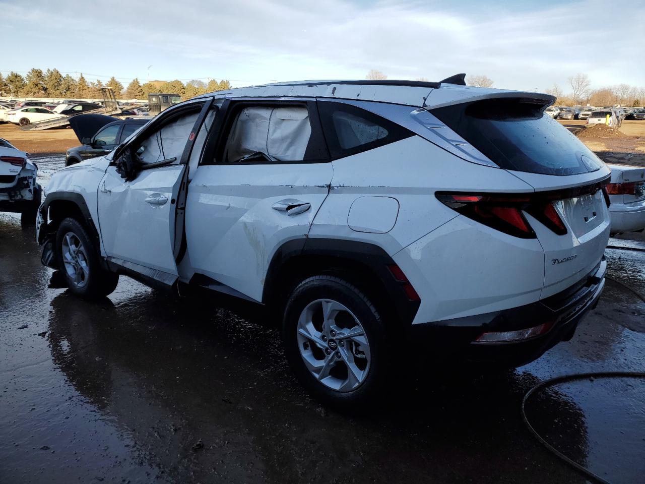 2024 Hyundai Tucson - Image 2